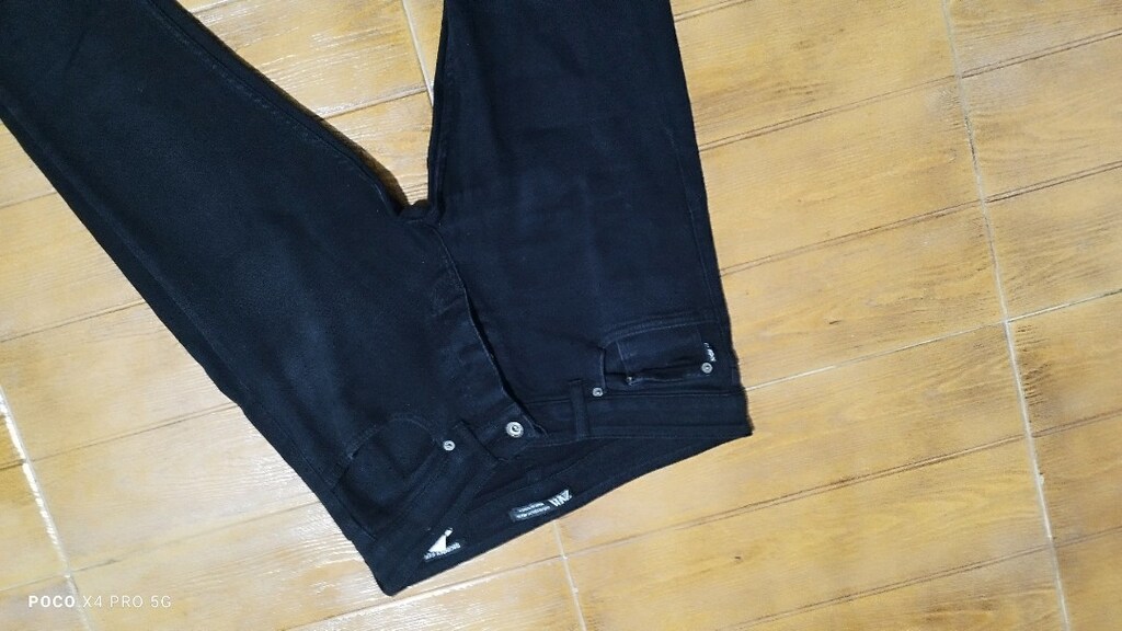#Zara skinny jeans pantolon Piyasası çok pahalıdır.. Eni çekilince 42