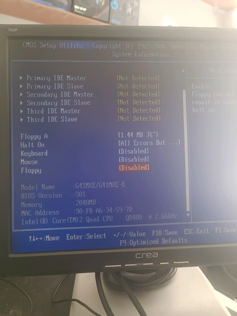 Intel q8400 set - 2
