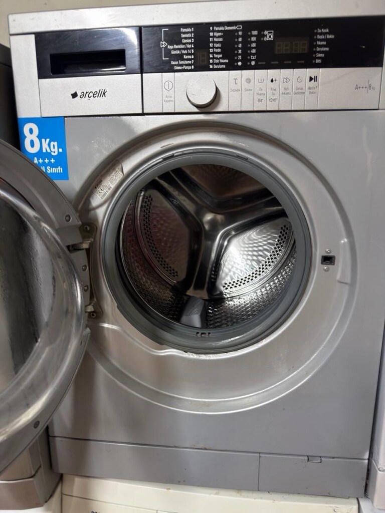 Arçelik 8 kg çamaşır makinesi - 3