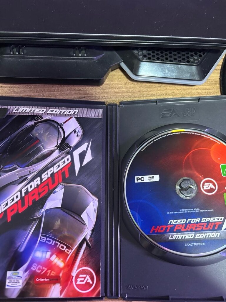 Need for Speed: Hot Pursuit - Limited Edition - 2