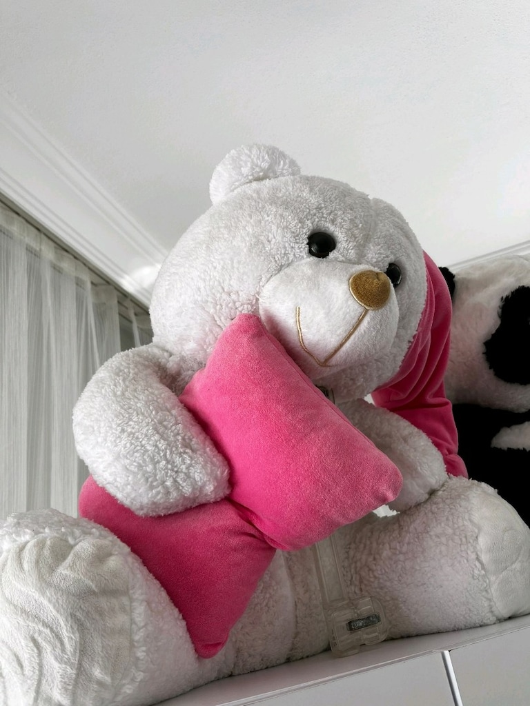 büyük boy peluş oyuncaklar panda ayı hello kity - 2