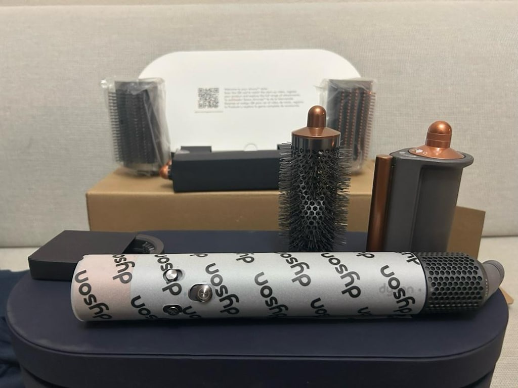 Dyson Airwrap Saç Şekillendirici - 7