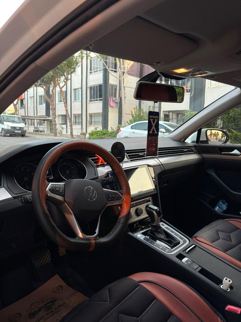 sahibinden hatasız boyasız passat - 10