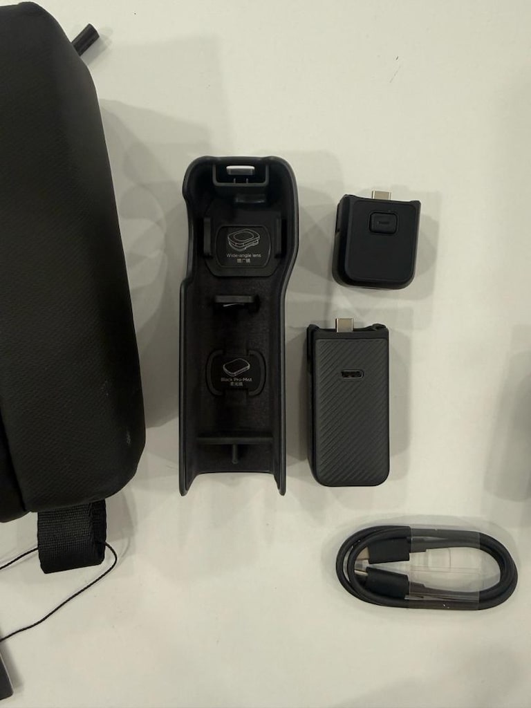DJI OSMO POCKET 3 COMBO TERTEMİZ KULLANILMADI - 8