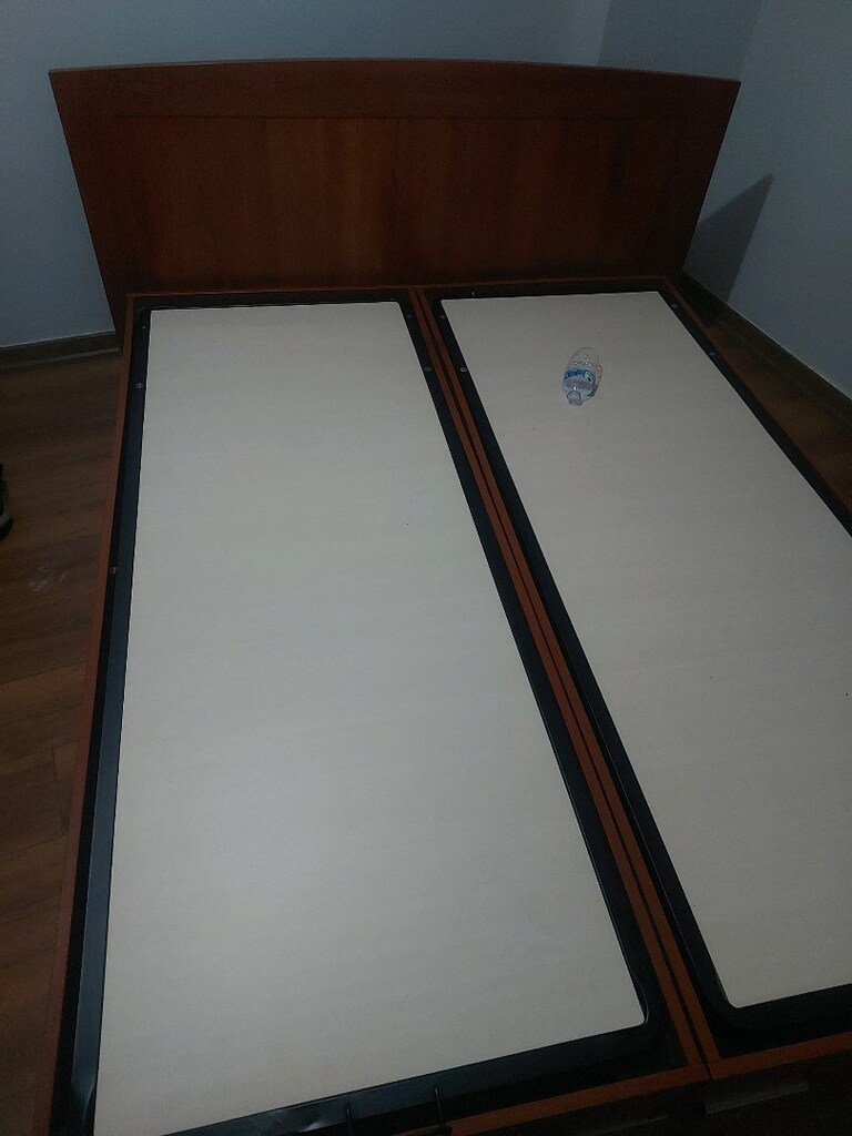 karyola bazalı çift kişilik - 2