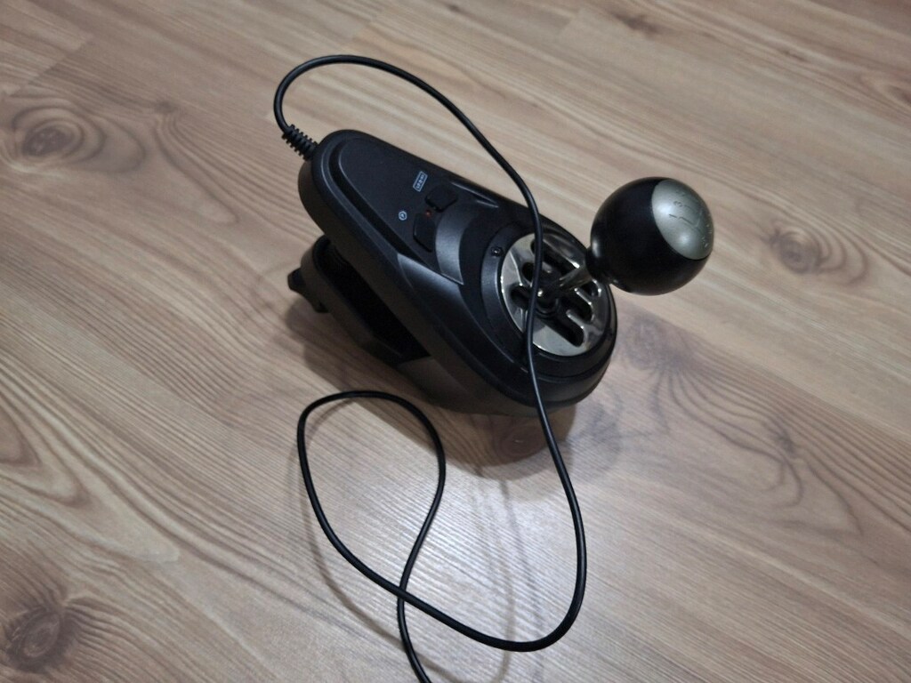 Rampage V902 Oyun Direksiyon Seti (full set) - 2