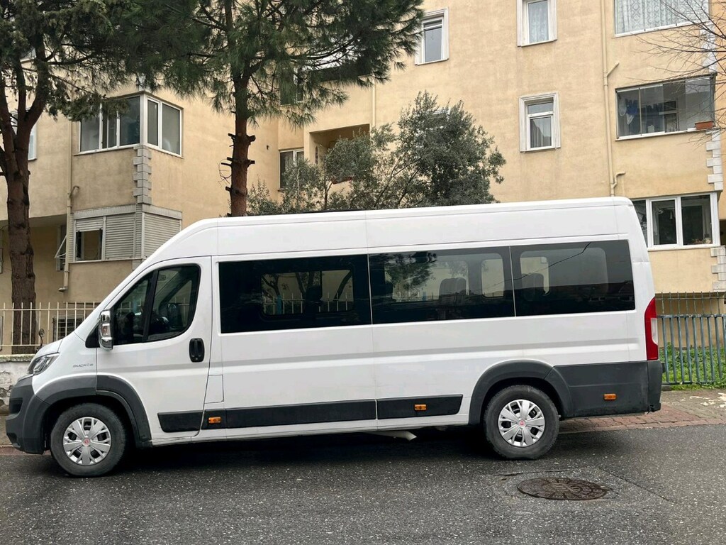 2017 Ducato Teknolux 173000kmde - 6