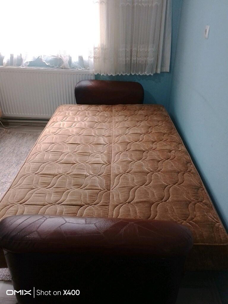 Bellona koltuk takımı iki çekyat açılır yatak olur - 6