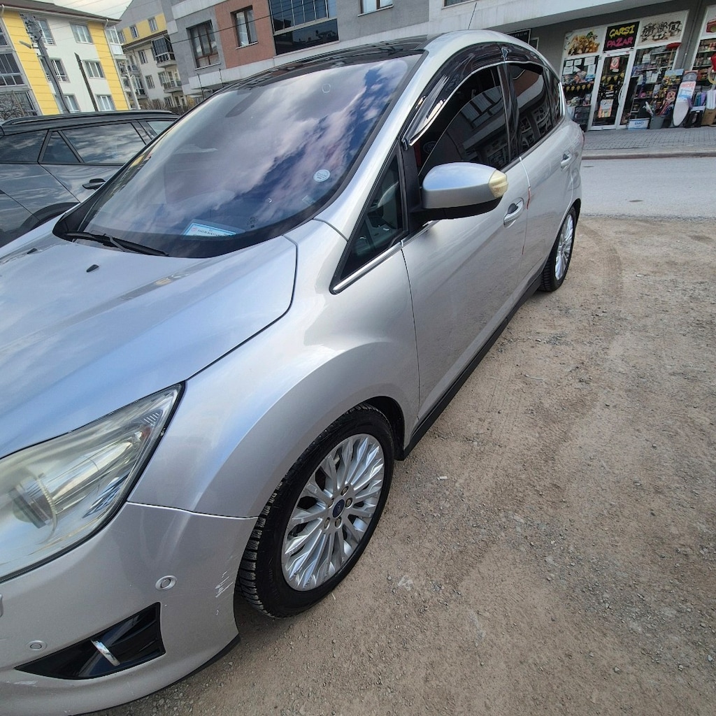 masrafsız, Ford Cmax Titan.X 2011 180Bg - 6