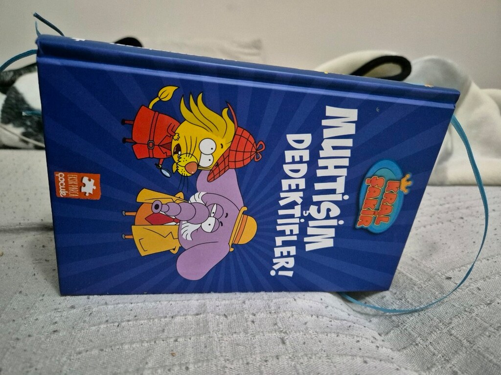 Kral Şakir Kitap Seti - 2