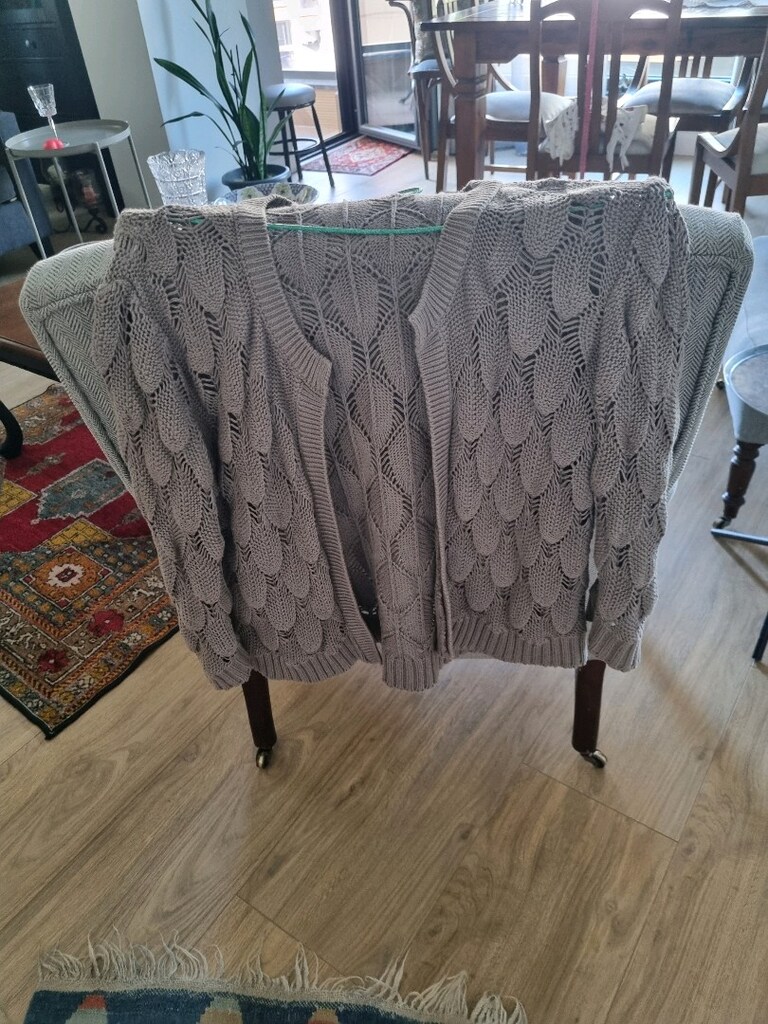 yazlik hirka - 6