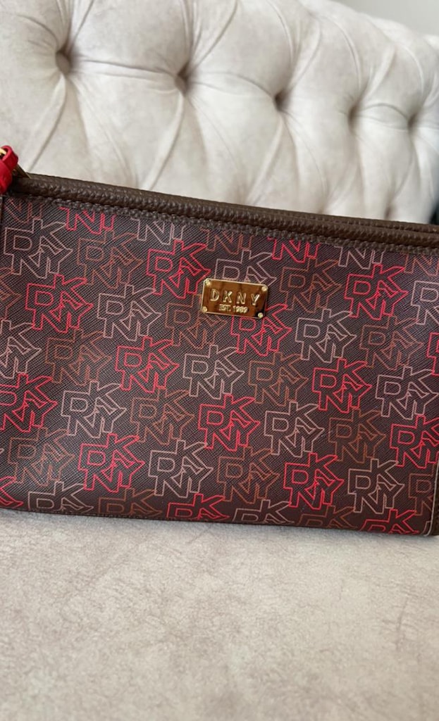 DKNY Makyaj Çantası - 2