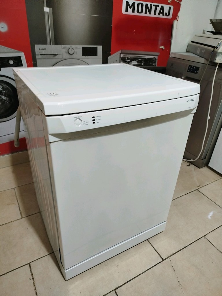 Beko 4 Programlı Bulaşık Makinesi - 3