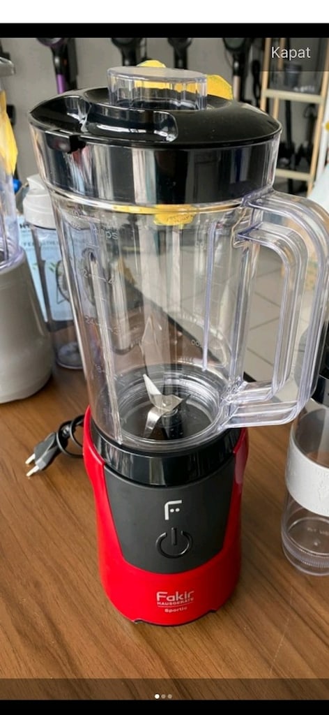 Fakir sportic smooti blender - 2