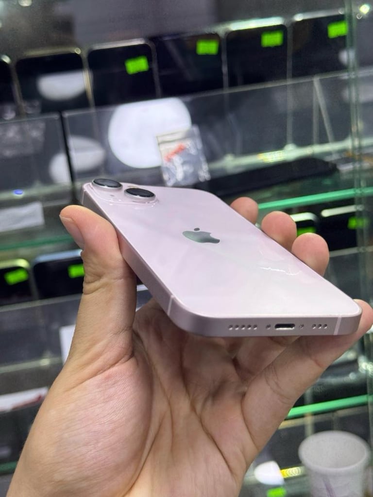 6 AY GARANTİLİ İPHONE 13 128GB - 5