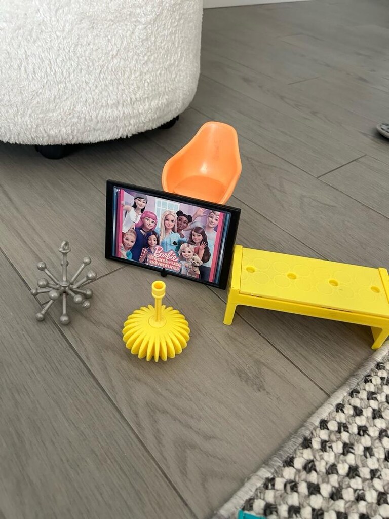 orjinal barbie evi aksesuarları - 2