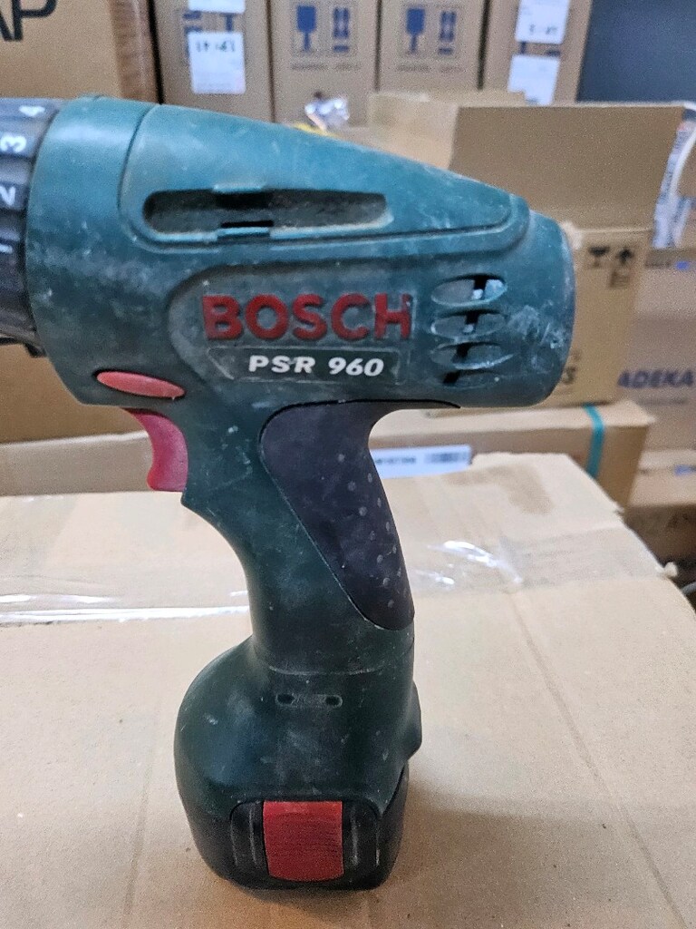 bosch şarzlı psr 960 - 2
