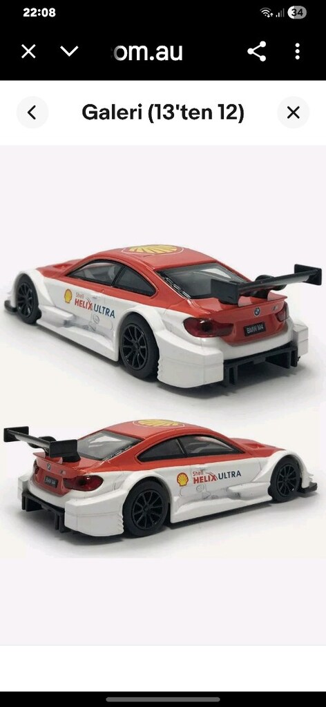 BMW M4 MOTORSPORT - 3