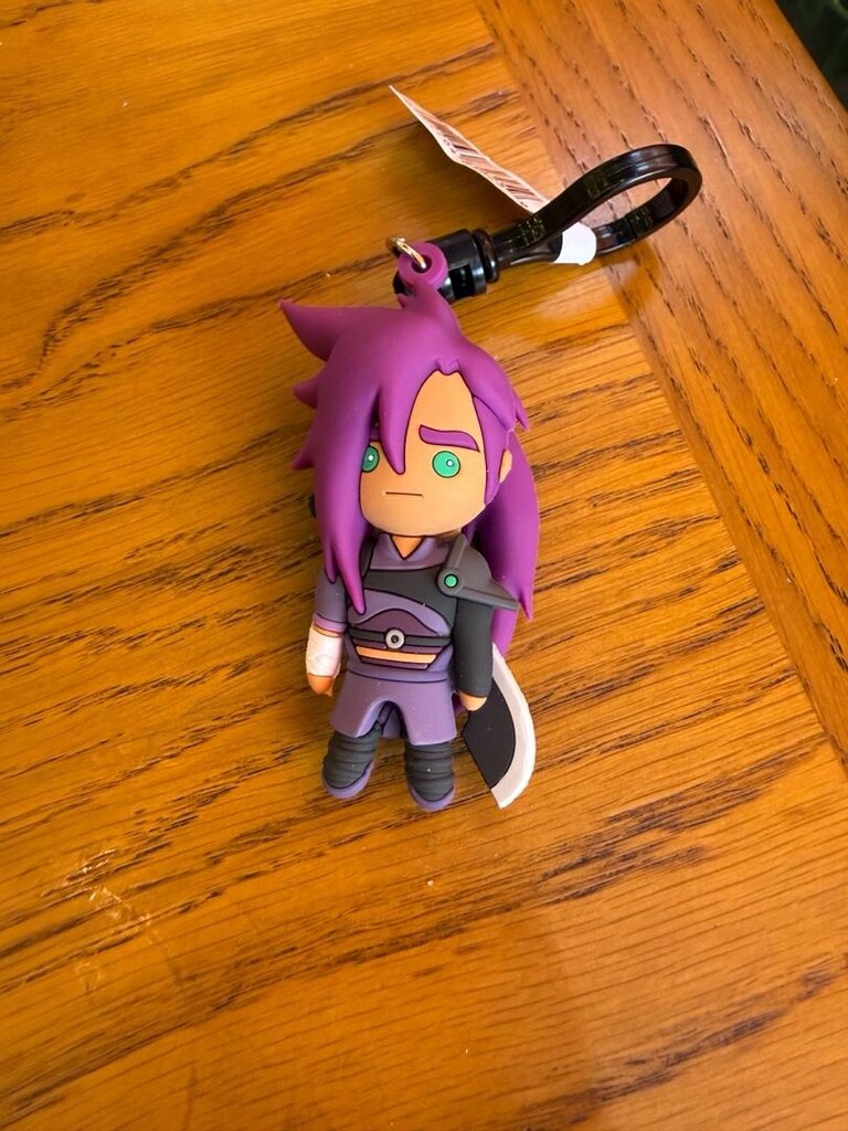 Monogram Inside Out 2 Exclusive Anahtarlık - 2