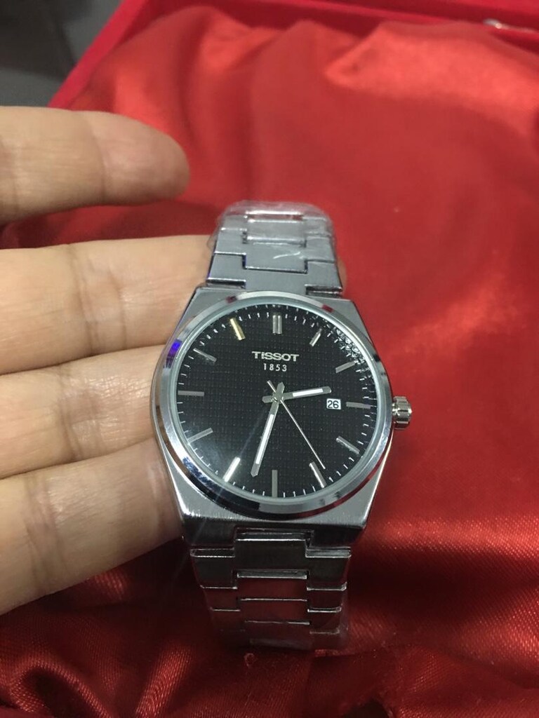 Tissot erkek kol saati… - 10