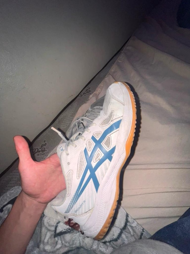 asics spor ayakkabısı - 2