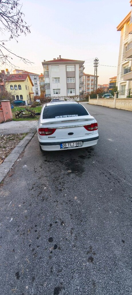 Renault Megane 1 - 3