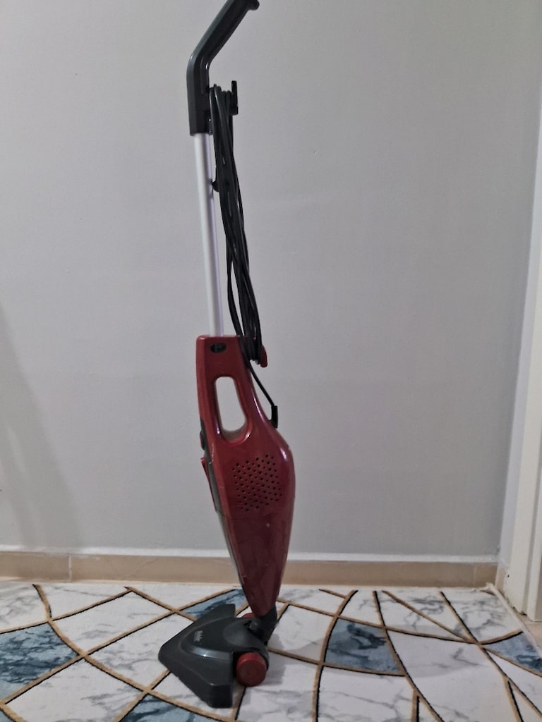 Dik Süpürge Fakir Darky 1600 Watt Çekiş güçlü deneyip ole alırsın - 5