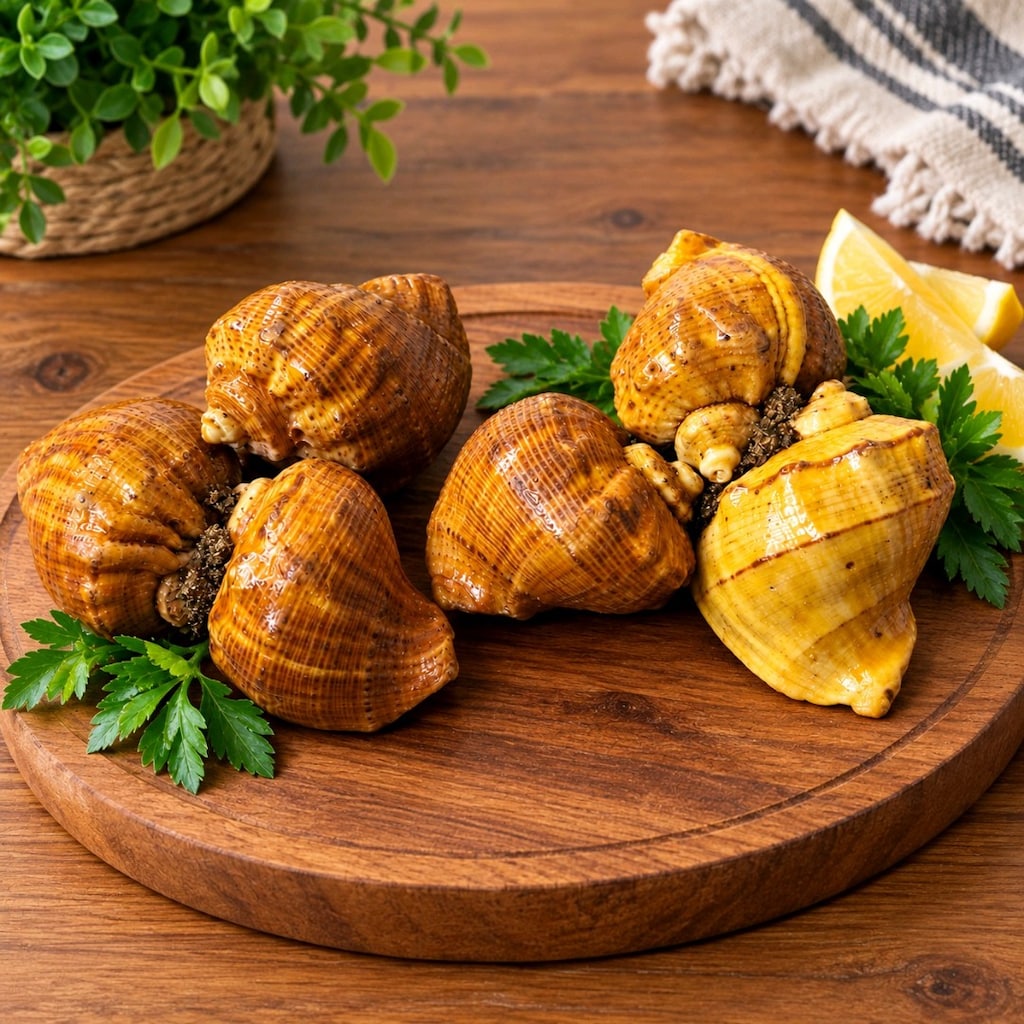 Süslük Deniz Kabuğu - 2