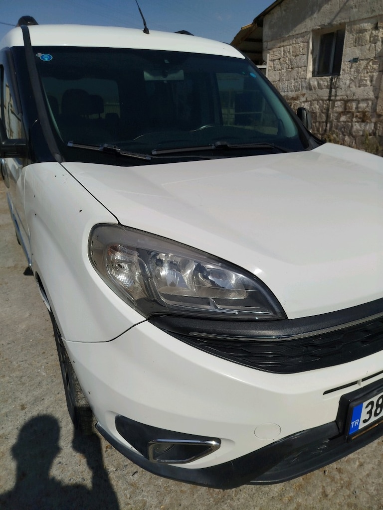 Doblo 1.6 ,105 lik 6 ileri EMİNEVİM vs.verilir - 11