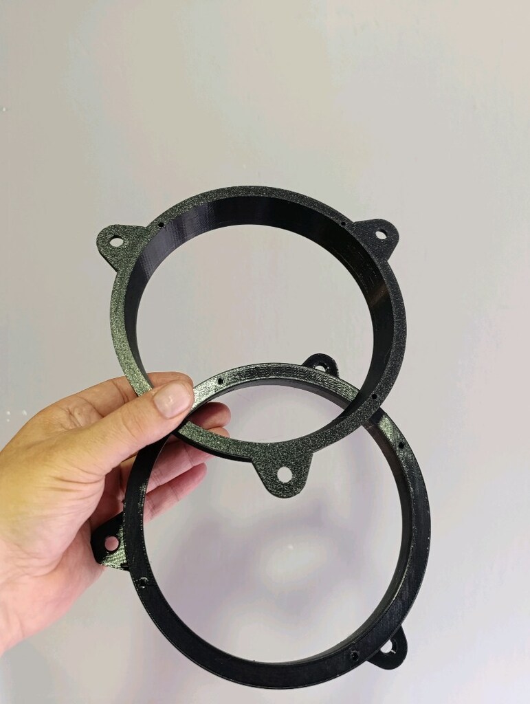 10xm 13cm 16cm 20cm Hoparlör Kasnakları Toptan fiyat - 19