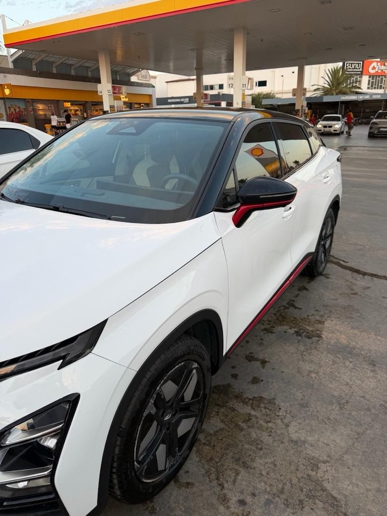 Chery Omoda 5 Pro - 5
