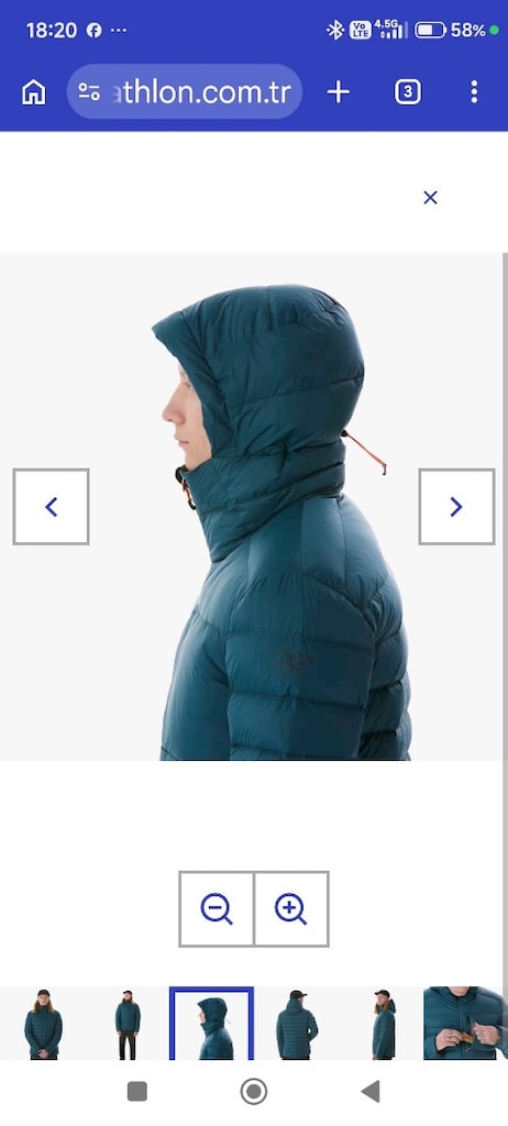 sıfır üründür beden XL - 6