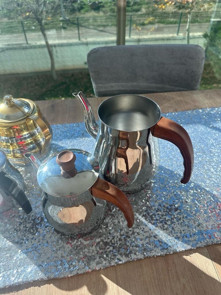 Çaydanlık (Gönen Çelik ) - 3
