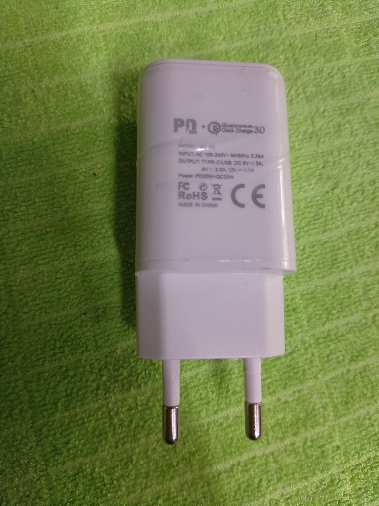 7130 TYPE C USB 3.0 HIZLI SARJ DC 5V 3A 9V 2.2A 12V 1.7A SARJ ADAPTÖRÜ - 2