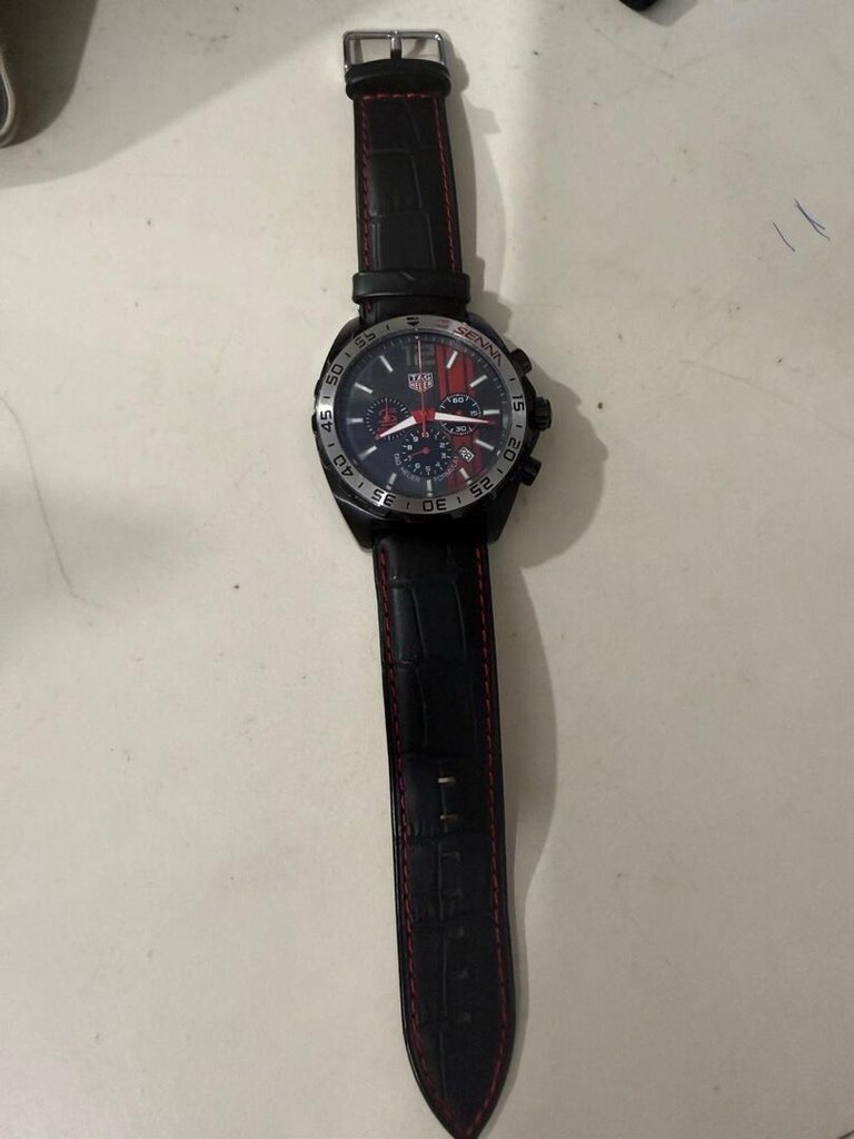 FORMULA 1 TAG HEUER KOL SAATI - 4