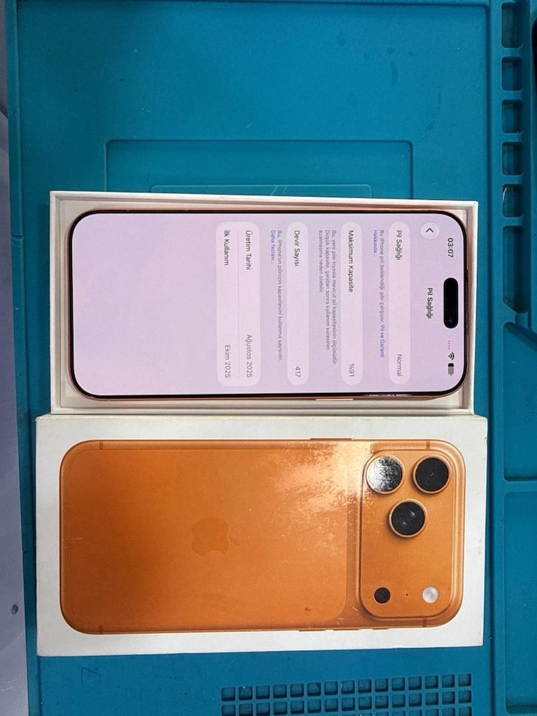 İPHONE 17 PRO MAX 256GB - 2