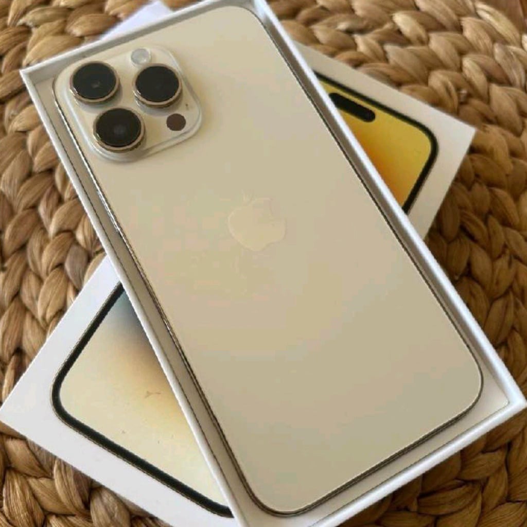 iphone 14 PROMAX 256 gb - 4