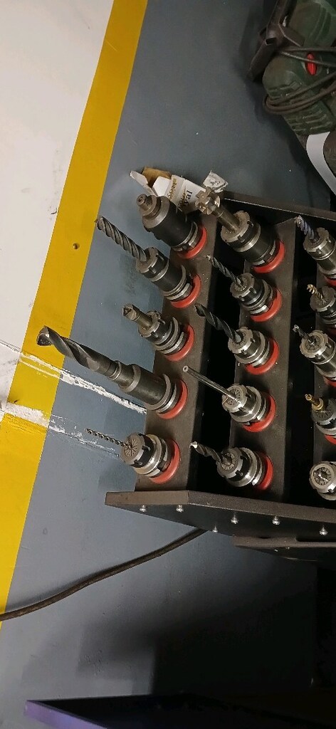 CNC takım ve uçları - 4