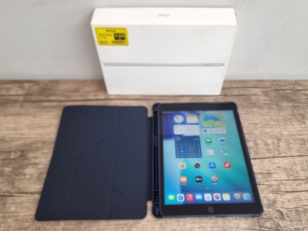 Apple iPad 9 Tablet (3 GB / 64 GB) (MK2L3TU/A) - 3