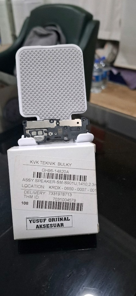 Samsung Galaxy S22 Orjinal Sıfır Dahili Hoparlör - 2
