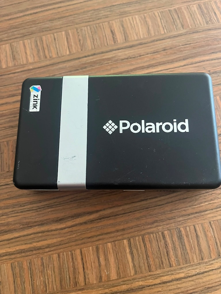 Polaroid Zink Foto Printer