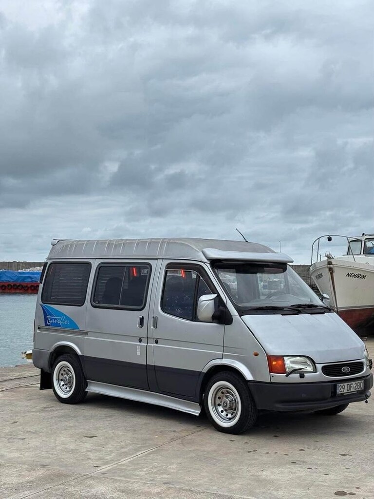 Ford Transit 2001 - 7