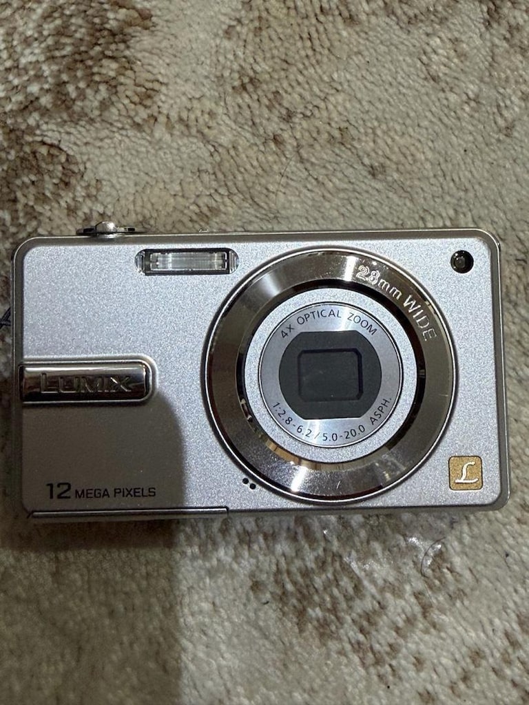PANASONIC LUMIX DMC-F3 DİJİTAL FOTOĞRAF MAKİNESİ - 10