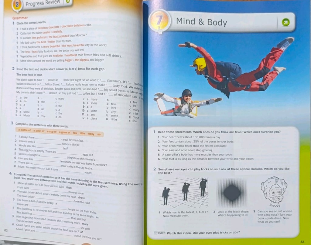 English Download Students Book B1 - 6