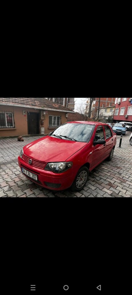 1.3 Multijet Fiat Albea 2008 orijinal çıkma değildir - 4