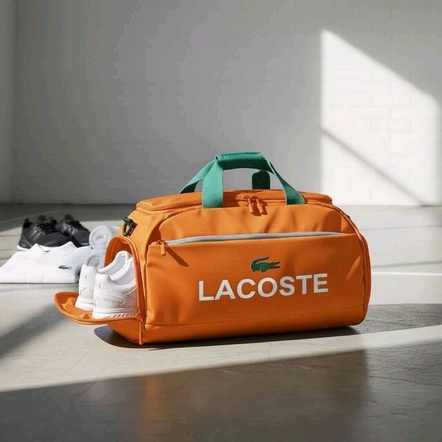 LACOSTE SPOR ÇANTA