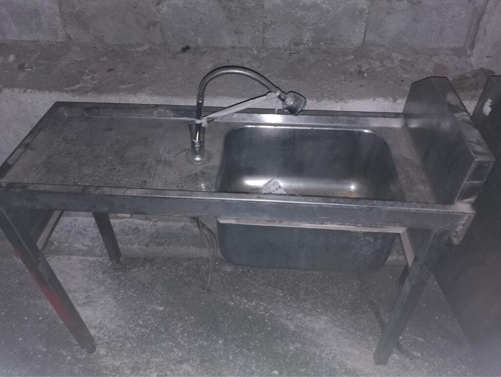 paslanmaz çelip dolap takımı - 4