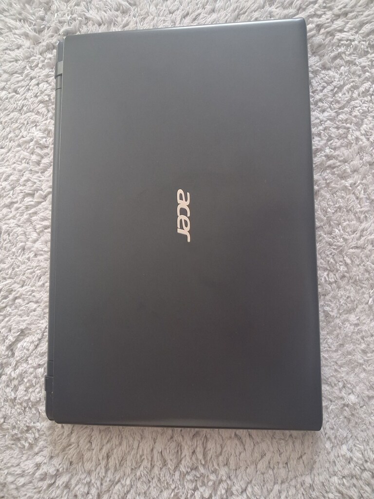 Arızalı Acer v5 551g Dizüstü Bilgisayar - 2