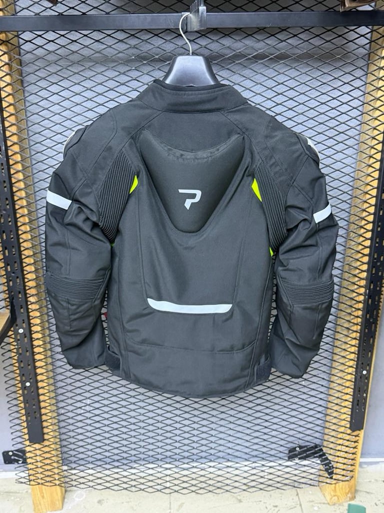 Prohel colombia korumalı Motosiklet Ceketi - 2