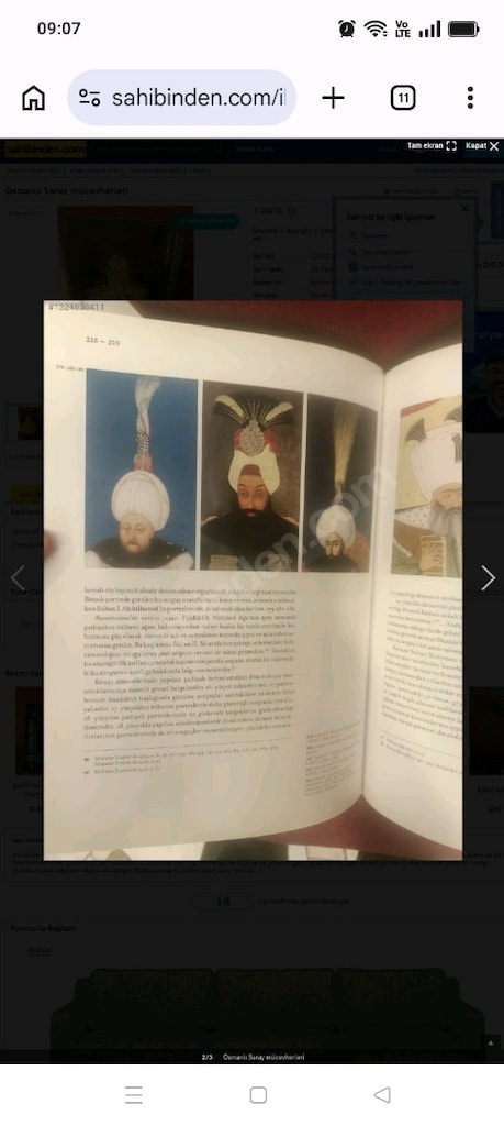 Osmanlı Saray Mücevherleri - 2